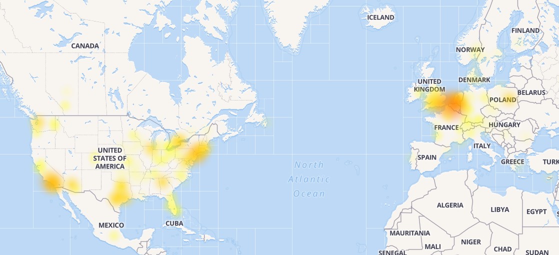Microsoft 365 Suffers Massive Two Day Outage, Outlook and Exchange Down